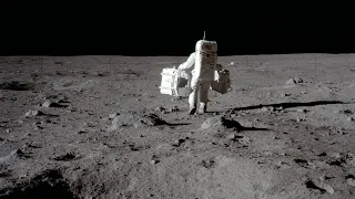 50 years later: Apollo 11 moon landing