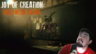 Burn It Down..| Joy Of Creation Halloween Edition