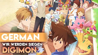 Digimon - "Wir werden siegen“| LiaZi