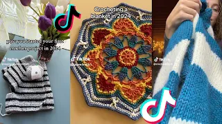 Crochet TikTok Compilation 🧶💖 #169