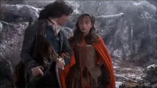 The Company of Wolves-Rosaleen Meets the Huntsman
