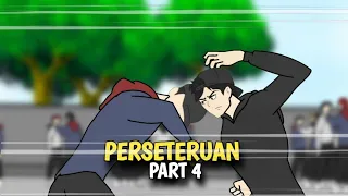 PERSETERUAN GANK SHINIGAMI VS SUGOAKU part 4