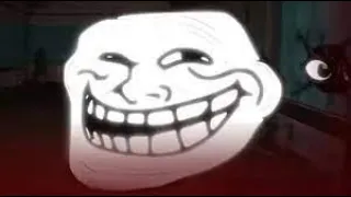 Troll face in doors? (Roblox)