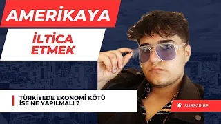 Amerika’ya nasıl iltica edilir ? Tjuana sınır kapısı !