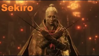 SEKIRO КАК УБИТЬ ГОСПОЖУ-БАБОЧКУ