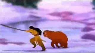 Brother Bear 2 - Feels Like Home (Finnish)