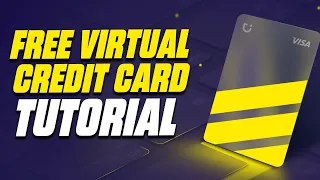 How To Get Free Virtual Credit Card For Trials 2023 - FREE VISA/Mastercard for Trial Subscriptions