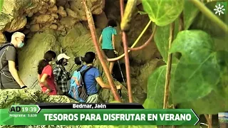 Un entorno de cuento, Bedmar, Sierra Mágina, Jaén