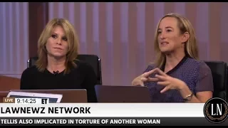 Jonna Spillbor and Julie Rendelman Talks Jessica Chambers Trial on LawNewz Network Part 2