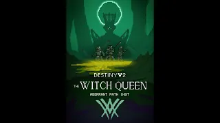 MOTW Submission: Aberrant Path 8-Bit Track w/Art (Destiny 2 The Witch Queen OST)