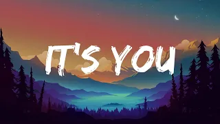 It's You - Ali Gatie (Lyric Video)