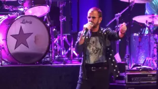 “I’m the Greatest” Ringo Starr & His All Starr Band@Tower Theatre Upper Darby, PA 10/30/15