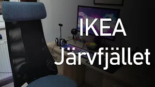 The IKEA Järvfjället: The PERFECT budget office & gaming chair?