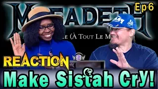 Megadeth - A Tout Le Monde (REACTION!)