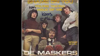 de Maskers - Shame on you (Nederbeat) | (Amsterdam) 1967