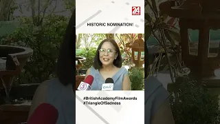 Dolly De Leon sa BAFTA 2023 #shorts | 24 Oras