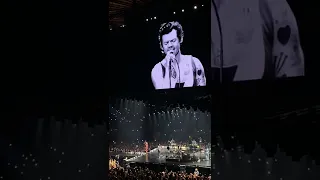 Harry Styles- Sign Of The Times Live At Madison Square Garden, New York City, New York