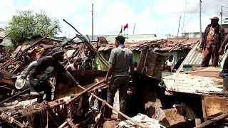 Nairobi residents search for loved ones after deadly floods | REUTERS