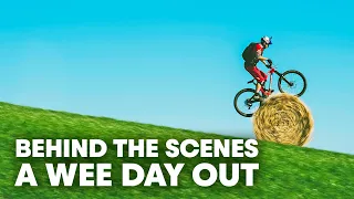 Making the Magic for a "Wee Day Out" w/ Danny MacAskill