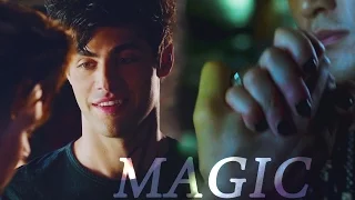 Magnus & Alec -Magic-