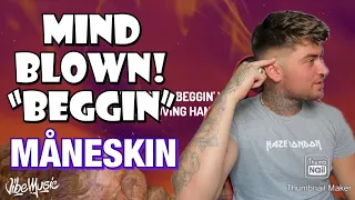 Måneskin 🇮🇹 - Beggin’ (lyrics) [REACTION]