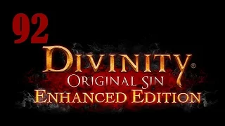 Let's Platinum Divinity Original Sin EE (Honour mode) part 92 - Time to kill