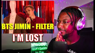 FIRST TIME WATCHING BTS JIMIN - 'FILTER'【Live Performance】** THIS WAS MEANT TO BE A SHORT VIDEO **