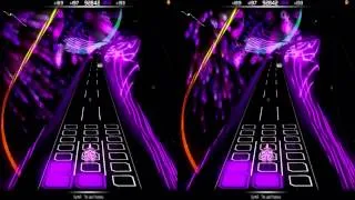 Audiosurf 3D - The Last Prophecy (SynthR)