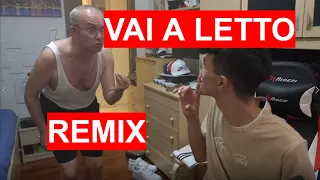 VAI A LETTO REMIX - RIKI_LIVE feat. PAPA' RIMO