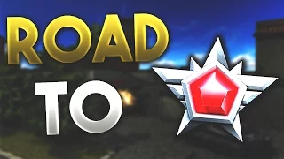 Tanki Online Road To Legend! #1 | Full M3 At WO5?!