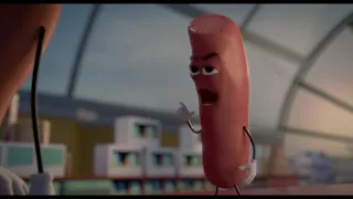 SAUSAGE PARTY | The Gods Can Be Killed