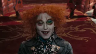 Every Johnny Depp Performance in a Tim Burton Film