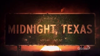 Midnight, Texas 1x03 Zachariah turns Lemuel into a vampire