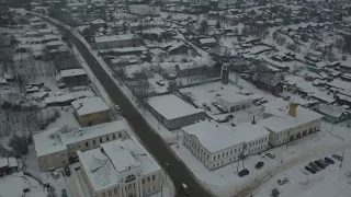 Полёт над Галичем