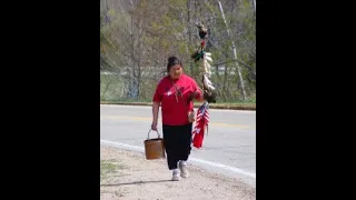 Water is Life-Anishinaabe Water Walkers- From Headwaters of the Mississippi to the Gulf of Mexico