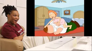 family guy funny moments - lois tackles Peter 😆