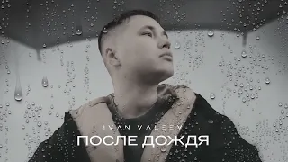 IVAN VALEEV - После дождя (Official audio)