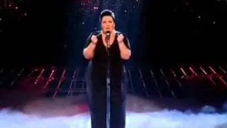 The X Factor 2010 - Mary Byrne Live Show 2