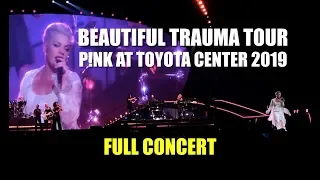 Pink Beautiful Trauma Tour 2k