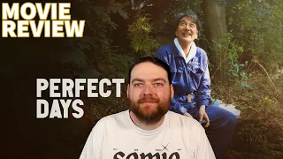 PERFECT DAYS (2023) MOVIE REVIEW