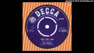 The Knack - Time Time Time