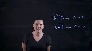 How to draw and understand reaction mechanism arrows