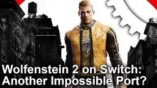 Wolfenstein 2 Switch Analysis: Can Mobile Hardware Really Run a Cutting-Edge Shooter?