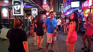 Nightlife Walk Asoke and Soi Cowboy