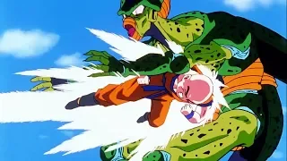 Crilin contro Cell (ITA/FULL HD) - Dragon Ball Z