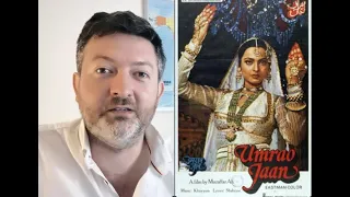 A Brit 🇬🇧 Reacts to Bollywood 🇮🇳 - 'IN AANKHON KI MASTI' from the film UMRAO JAAN (1981)