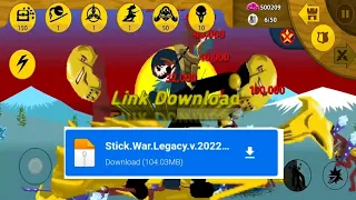 Stick war legacy | Mod Vip Download | Enjoy...