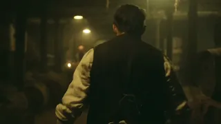 Tommy meets Alfie Solomons and tries the brown bread in Camden Town || S02E02 || PEAKY BLINDERS