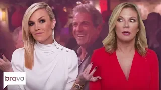 Tinsley Mortimer Officially Breaks Up With Scott & Mario Singer Returns | RHONY Highlights (S11 Ep8)