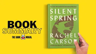 Silent Spring by Rachel Carson Book Summary